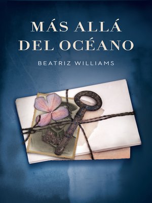 cover image of Más allá del océano